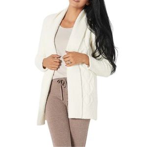 Barefoot Dreams Cabin Cable Cardigan